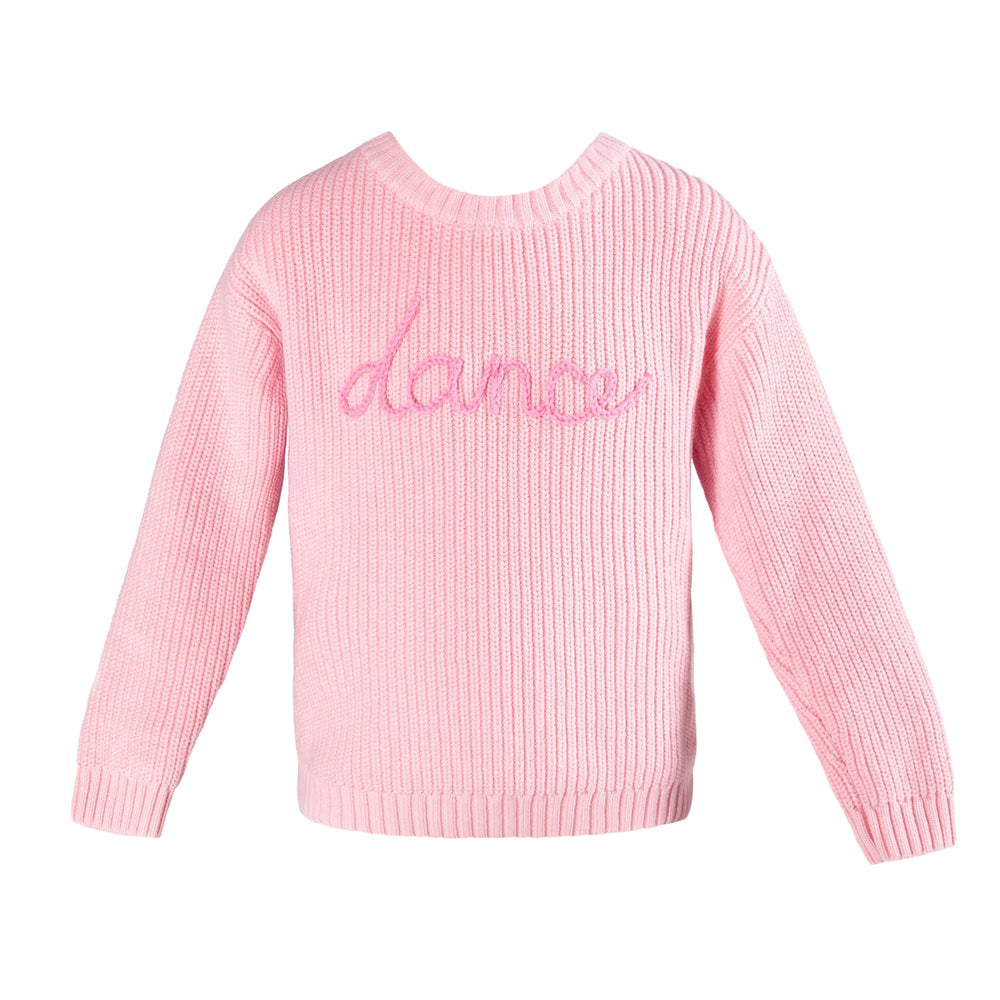 Energetiks Knitted Dance Sweater, Childs