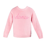 Energetiks Knitted Dance Sweater, Childs