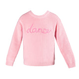 Energetiks Knitted Dance Sweater, Childs