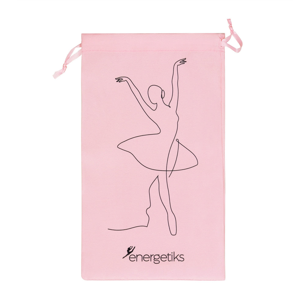 Energetiks Dance Shoe Bag Pink
