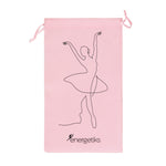 Energetiks Dance Shoe Bag Pink