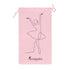 Energetiks Dance Shoe Bag Pink