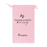 Energetiks Dance Shoe Bag Pink