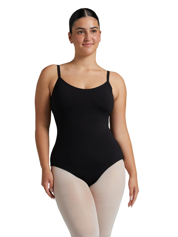 Capezio Soft Elegance Camisole Leotard with Bratek, Adults