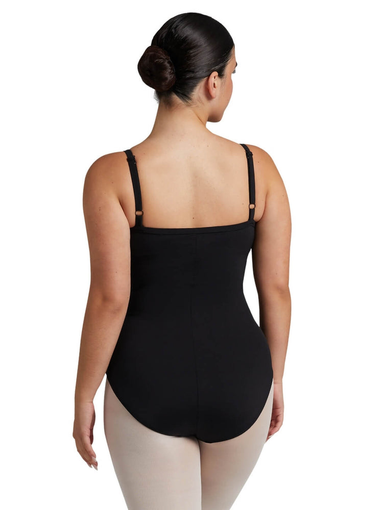 Capezio Soft Elegance Camisole Leotard with Bratek, Adults