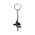 Energetiks Ballerina Silhouette Key Ring