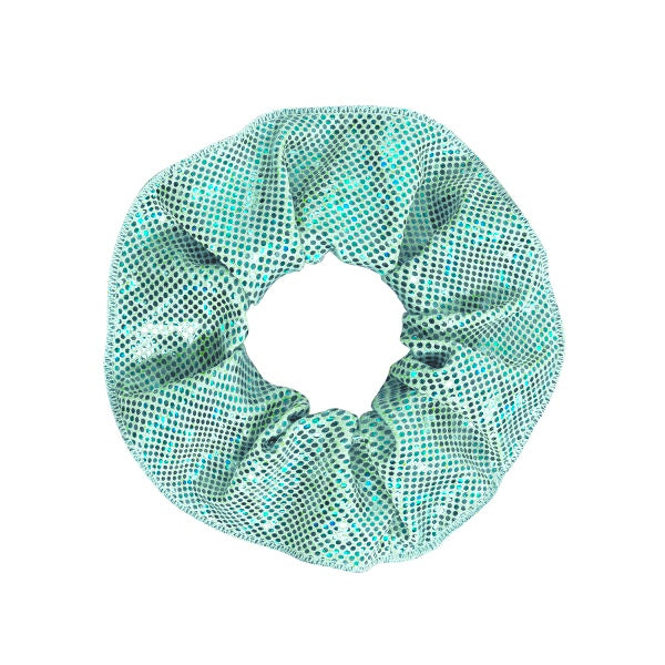 Energetiks Shattered Glass Scrunchie