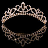 Mad Ally Medium Crystal Tiara