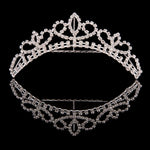 Mad Ally Medium Crystal Tiara