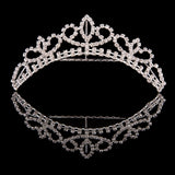 Mad Ally Medium Crystal Tiara