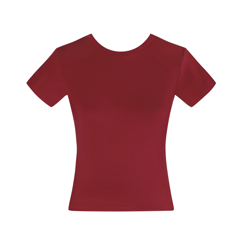 Energetiks Align Collection Olympia Fitted Tee, Adults