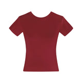 Energetiks Align Collection Olympia Fitted Tee, Adults