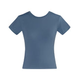 Energetiks Align Collection Olympia Fitted Tee, Adults