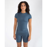 Energetiks Align Collection Olympia Fitted Tee, Adults