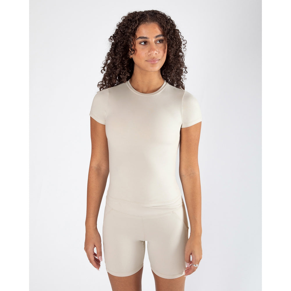 Energetiks Align Collection Olympia Fitted Tee, Adults