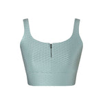 Energetiks Allegro Elysia Zip Crop, Adults