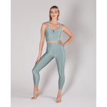 Energetiks Allegro Elysia Zip Crop, Adults