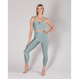 Energetiks Allegro Elysia Zip Crop, Adults