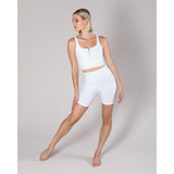 Energetiks Allegro Elysia Zip Crop, Adults
