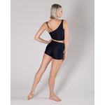 Energetiks Allegro Elysia Zip Crop, Adults