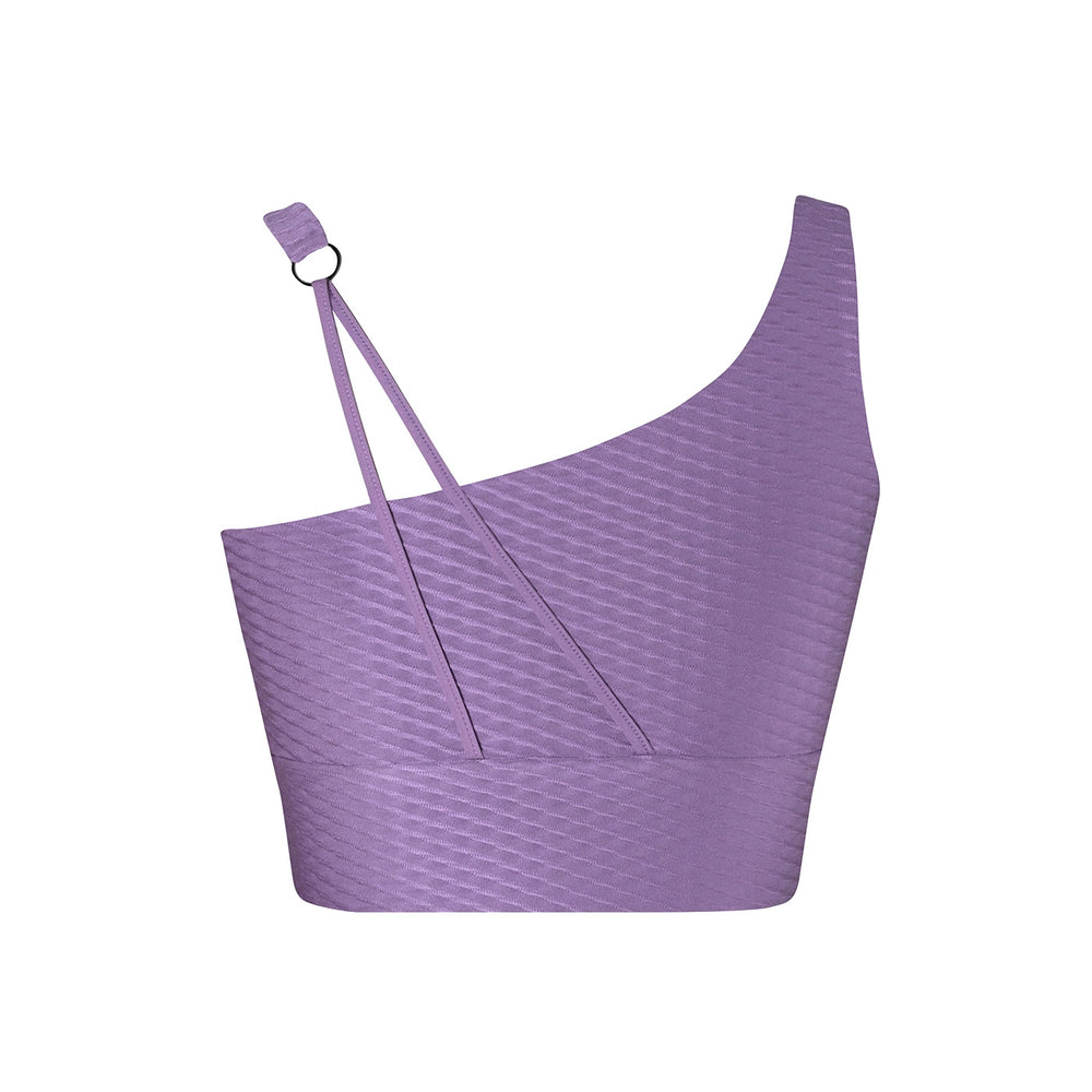 Energetiks Allegro Elysia Zip Crop, Adults