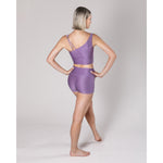 Energetiks Allegro Elysia Zip Crop, Adults