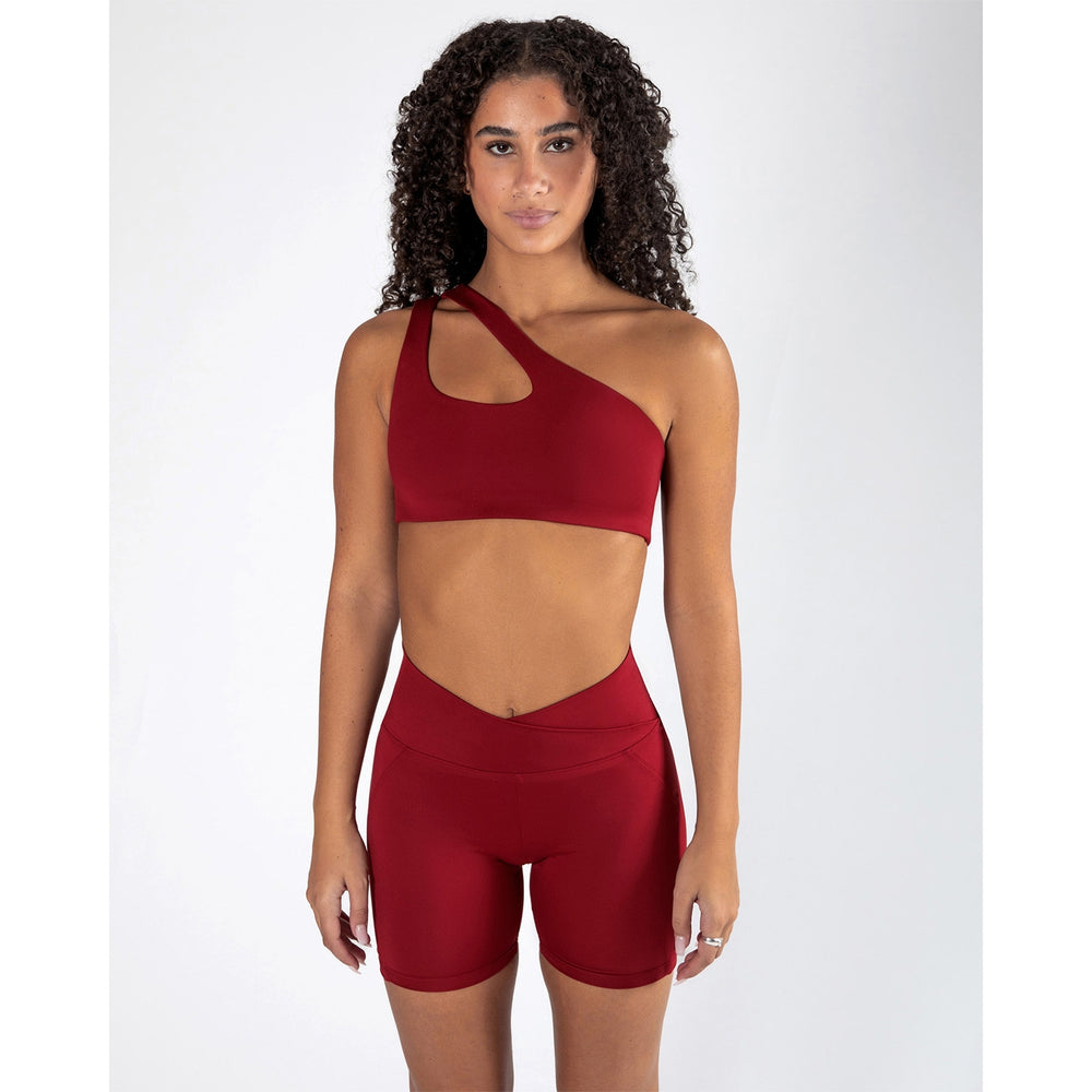 Energetiks Align Collection Xenia Crop Top, Adults