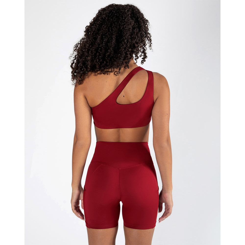 Energetiks Align Collection Xenia Crop Top, Adults