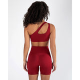 Energetiks Align Collection Xenia Crop Top, Adults