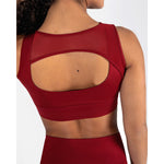 Energetiks Align Collection Delta Crop Top, Adults