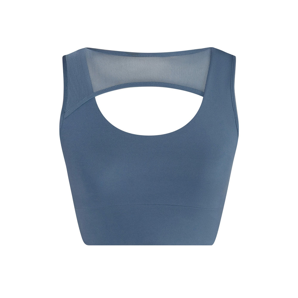 Energetiks Align Collection Delta Crop Top, Adults