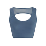Energetiks Align Collection Delta Crop Top, Adults