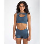 Energetiks Align Collection Delta Crop Top, Adults