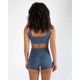 Energetiks Align Collection Delta Crop Top, Adults