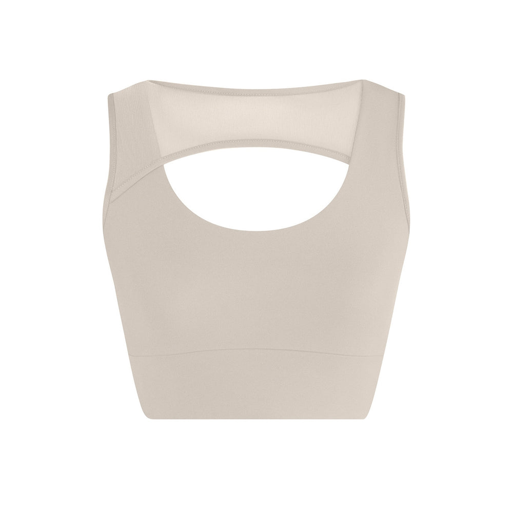 Energetiks Align Collection Delta Crop Top, Adults