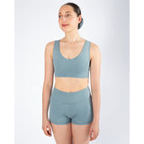 Energetiks Tea Rose Collection Natalie 4-Way Crop Top, Adults