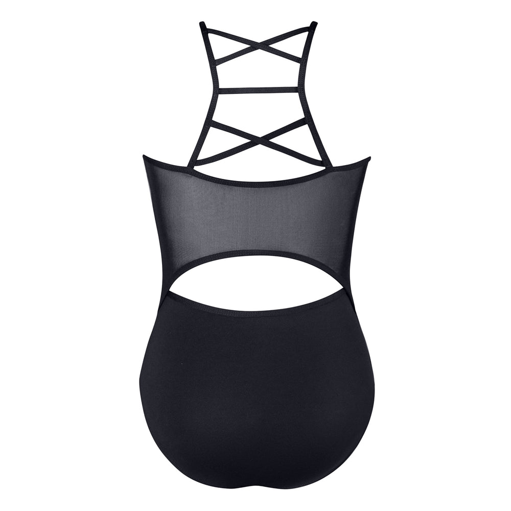 Energetiks Tempo Isabelle Zip Leotard, Adults