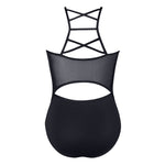 Energetiks Tempo Isabelle Zip Leotard, Adults