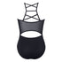 Energetiks Tempo Isabelle Zip Leotard, Adults