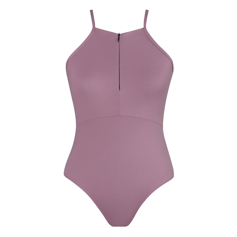 Energetiks Tempo Isabelle Zip Leotard, Adults