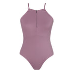 Energetiks Tempo Isabelle Zip Leotard, Adults
