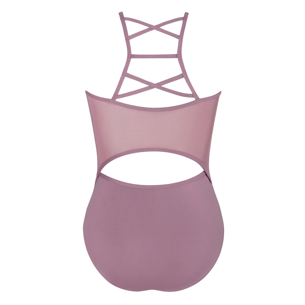 Energetiks Tempo Isabelle Zip Leotard, Adults