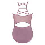 Energetiks Tempo Isabelle Zip Leotard, Adults