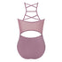 Energetiks Tempo Isabelle Zip Leotard, Adults