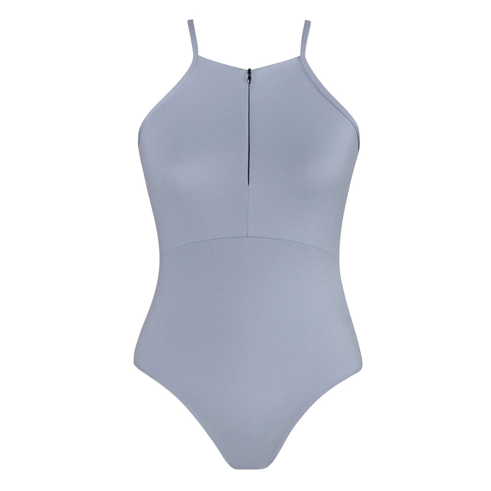 Energetiks Tempo Isabelle Zip Leotard, Adults