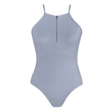 Energetiks Tempo Isabelle Zip Leotard, Adults