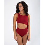 Energetiks Align Collection Celeste High Neck Leotard, Adults