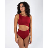 Energetiks Align Collection Celeste High Neck Leotard, Adults