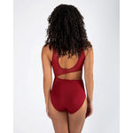 Energetiks Align Collection Celeste High Neck Leotard, Adults