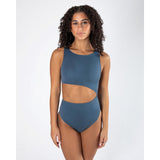 Energetiks Align Collection Celeste High Neck Leotard, Adults